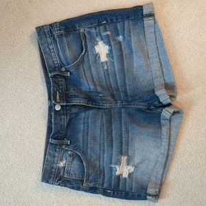 Mossimo brand denim Shorts
